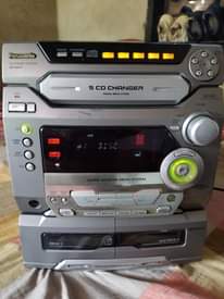 A picture of Panasonic