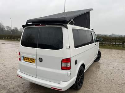 campervans for sale uk