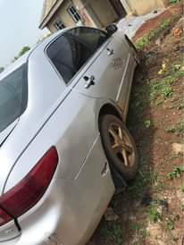 A picture of Smoking Engine Honda EOD