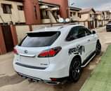 A picture of Toks Lexus RX350 012 Upgraded to 2020