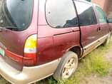 A picture of Ford mercury villager 2000