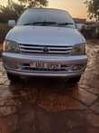 A picture of Toyota noah