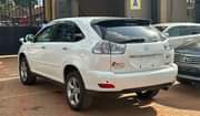 A picture of 2010 Toyota Harrier