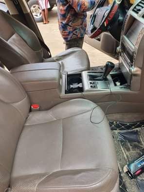 A picture of Super clean 2012 Gx460 upgraded to 2020 model 27 5m
