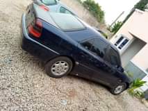 A picture of Benz C 180 Super Clean Price 1 2 Location Bauchi