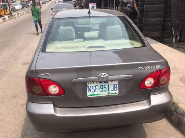 A picture of Car