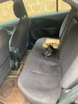A picture of Toyota yaris 2008 Engine gear and ac are working well