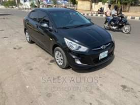 A picture of CLEAN FIRST BODY HYUNDAI ACCENT 2014 MANUAL