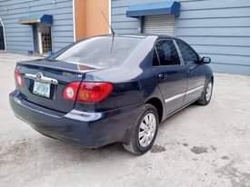 A picture of Corolla