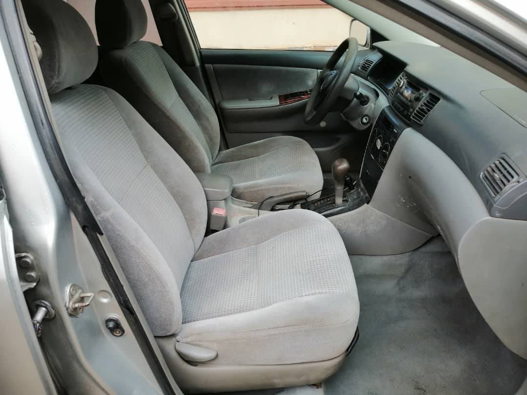 A picture of Toyota Corolla 2006