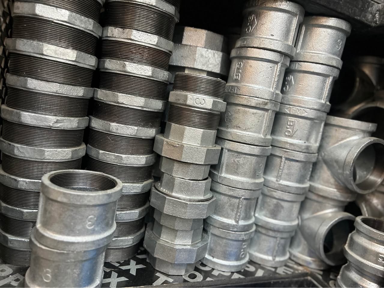 A picture of GS Fitting