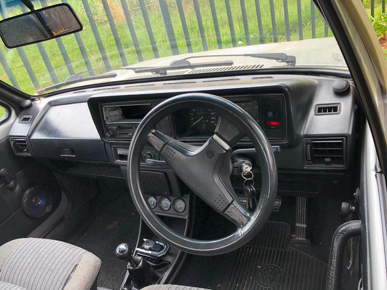 vw caddy