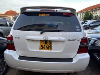 A picture of 2006 Toyota 2006