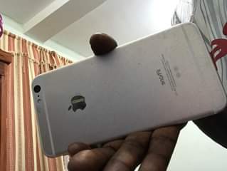 A picture of iPhone 6