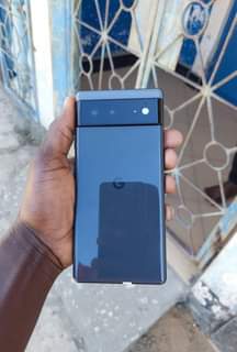 A picture of Google pixel 6
