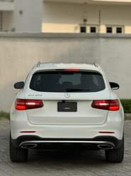 A picture of 2016 Mercedes GLC 300 Foreign Used Panoramic Roof Push to