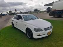 used toyota mark x