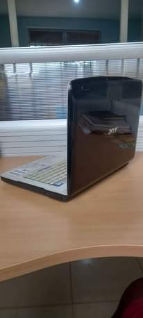 A picture of ACER ASPIRE 5920. At 150k. Call 0700752703