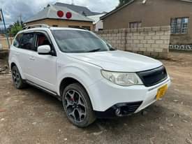 A picture of Subaru