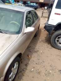 A picture of SMARTAUTOS Toyota Camry drop light Belgium untampered engine Gear untouched
