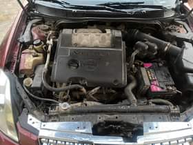 A picture of Reg Nissan Maxima v6 Very clean with excellent engine and