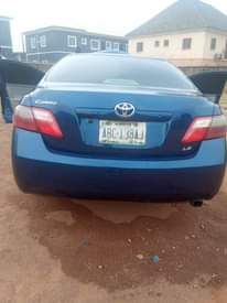 A picture of 2008 Toyota Camry 2008
