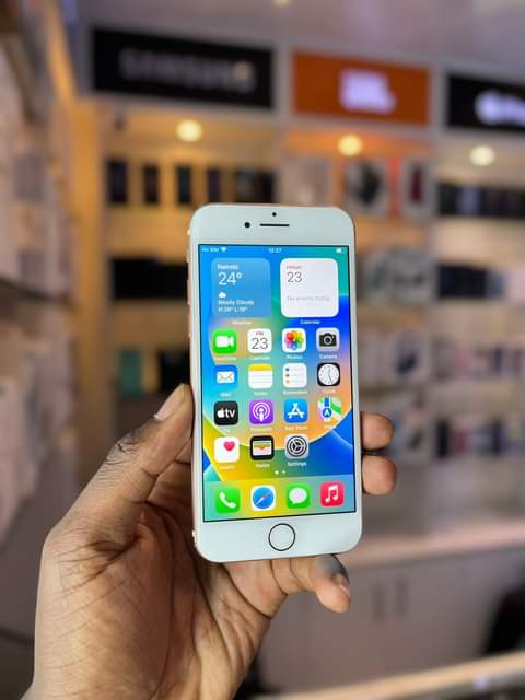 A picture of IPhone 8 on Sale at 360K