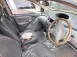 A picture of Vitz 8 5 in good condition location kitintale contact 0705027609