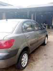 A picture of Kia rio Engine 80 gear excellent Ac chilling Going for