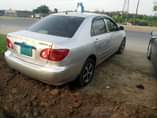 A picture of 2005 Toyota Corolla