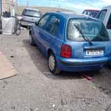 A picture of Foreign used Nissan micra