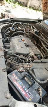 A picture of Honda CR V 04 05 08020698400