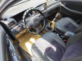 A picture of Toyota