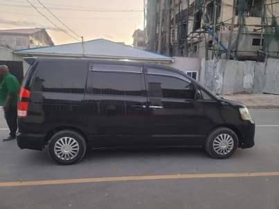 A picture of NOAH NEW SHAPE for Sale Contact 0716662699