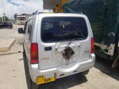 A picture of Suzuki Jimmy namba DQN
