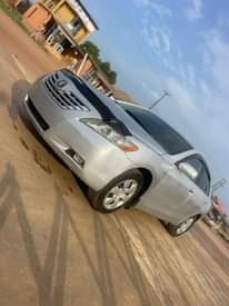 A picture of Toyota Camry 08