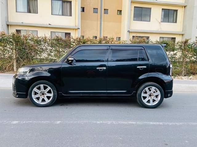 A picture of Toyota Rumion