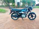 A picture of Tvs star 125 new model Ipo vzur sana aina kipengele