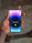 A picture of Samsung galaxy s10