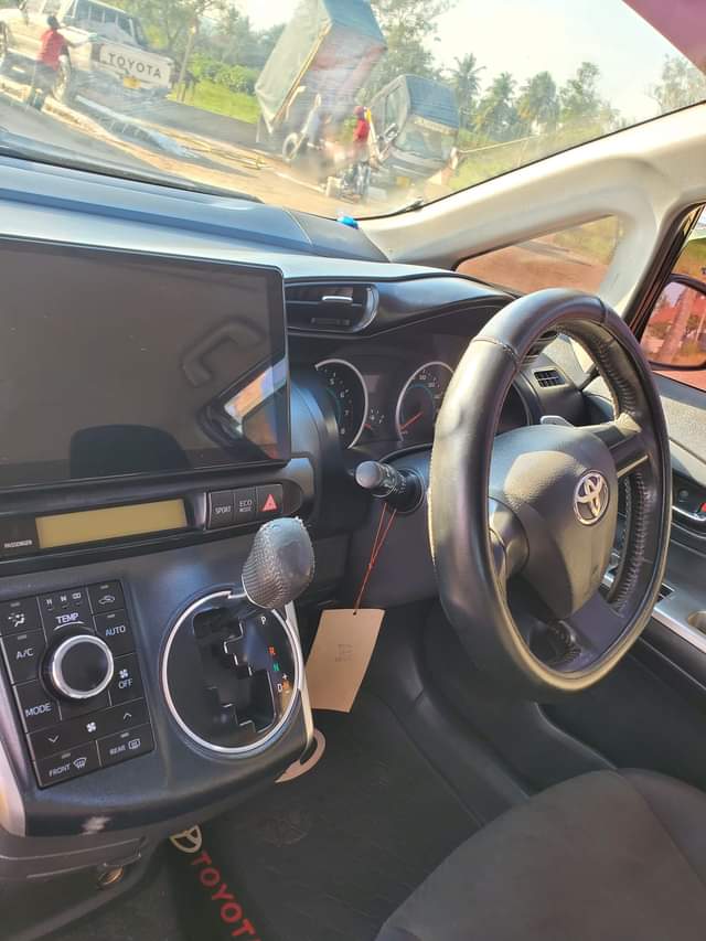 A picture of WISH NEW MODEL