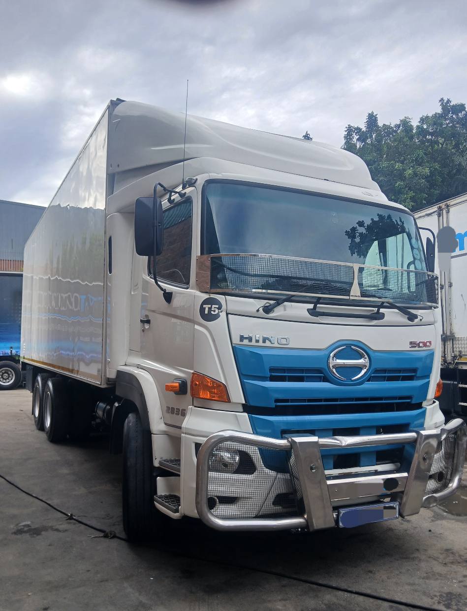 hino trucks