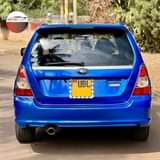 A picture of Subaru Forester Cross Sport