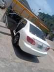 A picture of 06 Toyota Corolla Location Aguda bus stop ogba ikeja Lagos