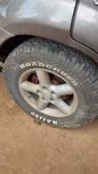A picture of 2003 nissan Extrail 6 000 000 