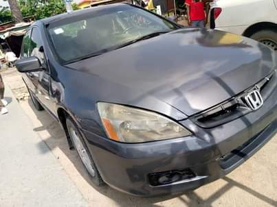 A picture of Honda Accord EOD 04