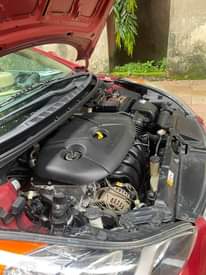 A picture of Hyundai Elantra