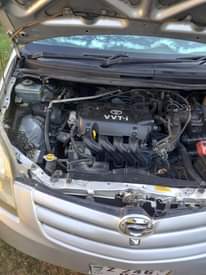 A picture of Toyota spacio