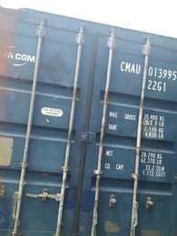 A picture of Containers available for sale 40ft 2 7m 20ft 2 2m