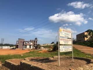 A picture of A PLOT OF LAND FOR SALE