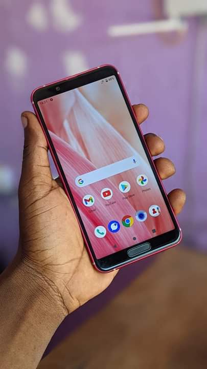 sharp aquos